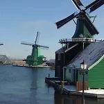 Overnight At Windmill Village Zaanse Schans - Amsterdam Szálloda