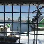 Szálloda Overnight At Windmill Village Zaanse Schans - Amsterdam Zaandam