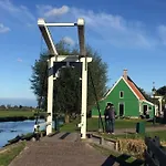 Szálloda Overnight At Windmill Village Zaanse Schans - Amsterdam Zaandam