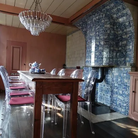 Hotel Overnight At Windmill Village Zaanse Schans - Amsterdam