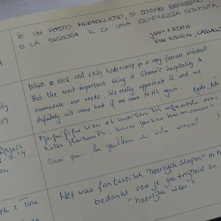 Overnight At Windmill Village Zaanse Schans - Amsterdam Hotel Zaandam