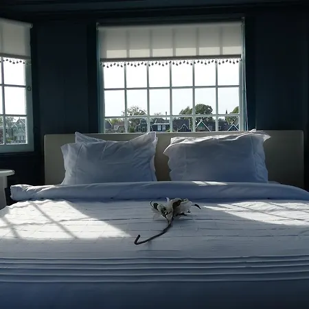 Hotel Overnight At Windmill Village Zaanse Schans - Amsterdam