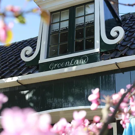 Otel Overnight At Windmill Village Zaanse Schans - Amsterdam Zaandam