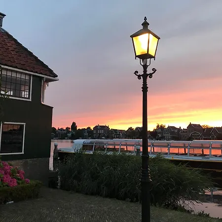 Hotel Overnight At Windmill Village Zaanse Schans - Amsterdam Zaandam