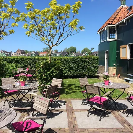 Overnight At Windmill Village Zaanse Schans - Amsterdam Hotel
