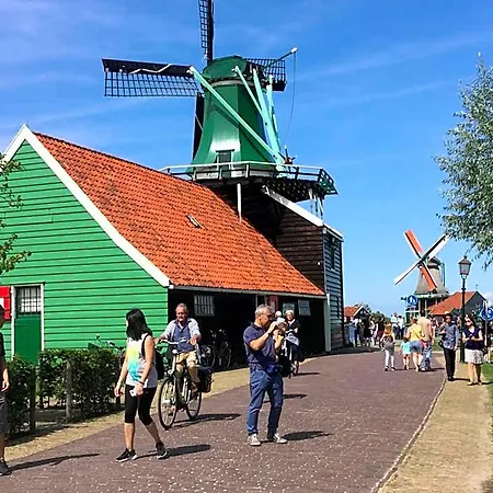 Overnight At Windmill Village Zaanse Schans - Amsterdam 3*