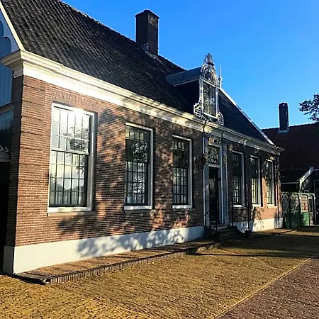 Overnight At Windmill Village Zaanse Schans - Amsterdam فندق