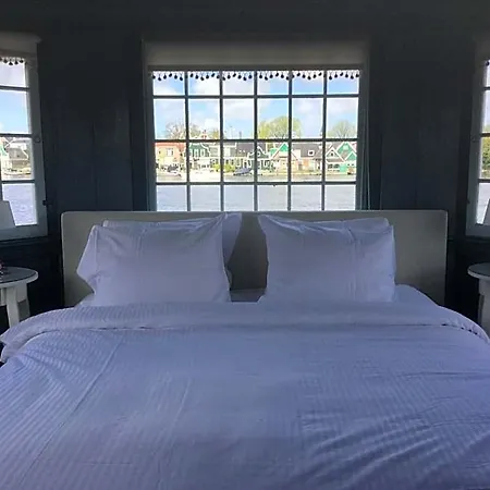 Overnight At Windmill Village Zaanse Schans - Amsterdam 3* سانداكم