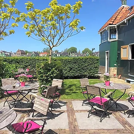 فندق Overnight At Windmill Village Zaanse Schans - Amsterdam