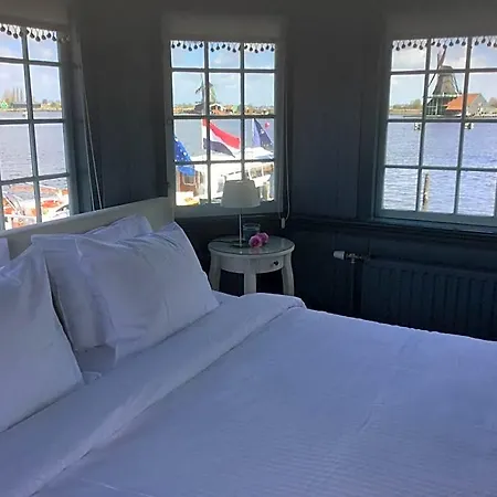Overnight At Windmill Village Zaanse Schans - Amsterdam فندق
