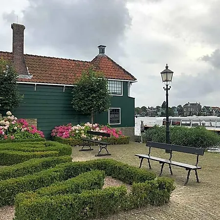 Overnight At Windmill Village Zaanse Schans - Amsterdam فندق سانداكم