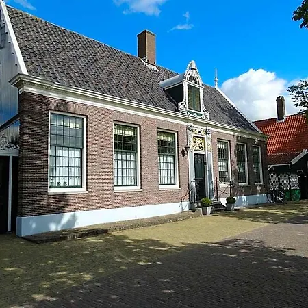 Overnight At Windmill Village Zaanse Schans - Amsterdam فندق 3*