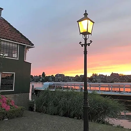 Overnight At Windmill Village Zaanse Schans - Amsterdam فندق سانداكم