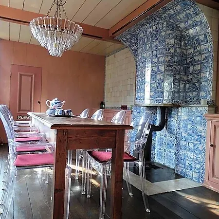 Overnight At Windmill Village Zaanse Schans - Amsterdam فندق 3*