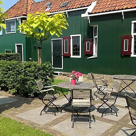 فندق Overnight At Windmill Village Zaanse Schans - Amsterdam 3*
