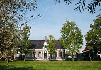 Hotel Overnight At Windmill Village Zaanse Schans - Amsterdam