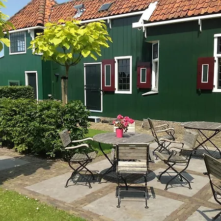 Otel Overnight At Windmill Village Zaanse Schans - Amsterdam 3*