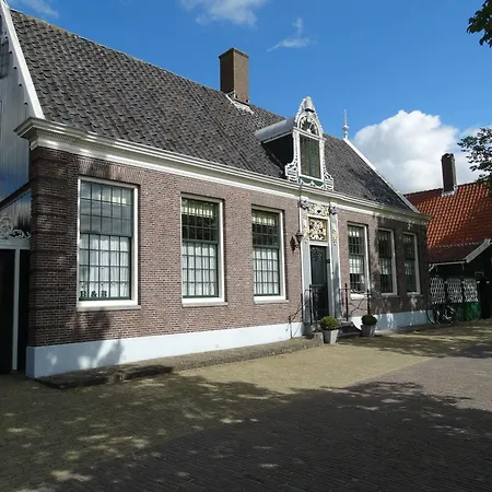 Overnight At Windmill Village Zaanse Schans - Amsterdam