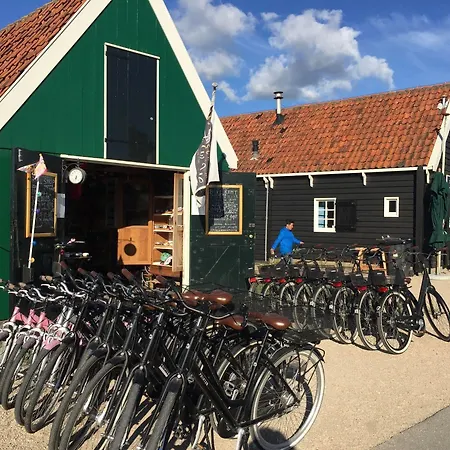 Overnight At Windmill Village Zaanse Schans - Amsterdam Zaandam