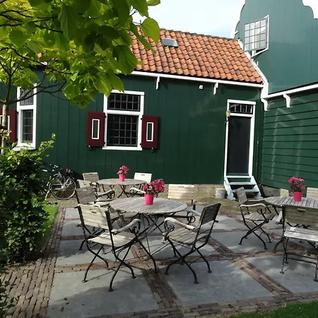 Overnight At Windmill Village Zaanse Schans - Amsterdam Otel