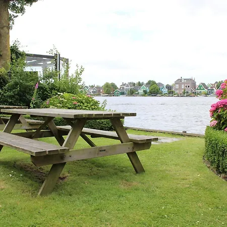 Overnight At Windmill Village Zaanse Schans - Amsterdam Hotel 3*