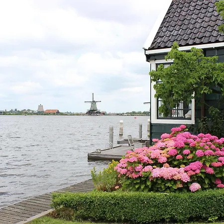 Otel Overnight At Windmill Village Zaanse Schans - Amsterdam Zaandam