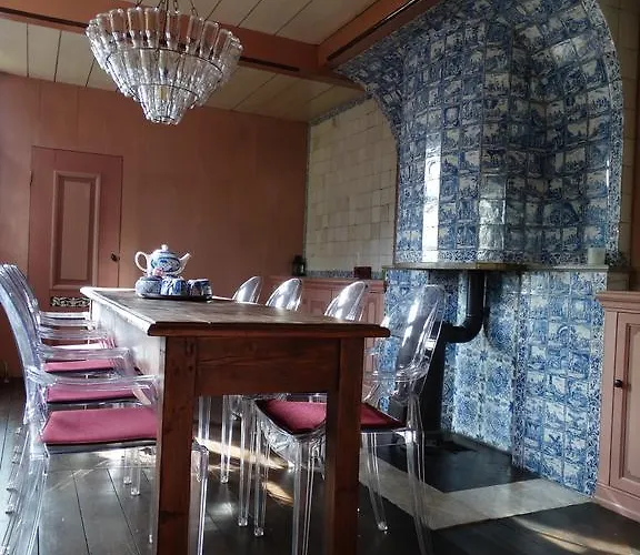 Hotel Overnight At Windmill Village Zaanse Schans - Amsterdam