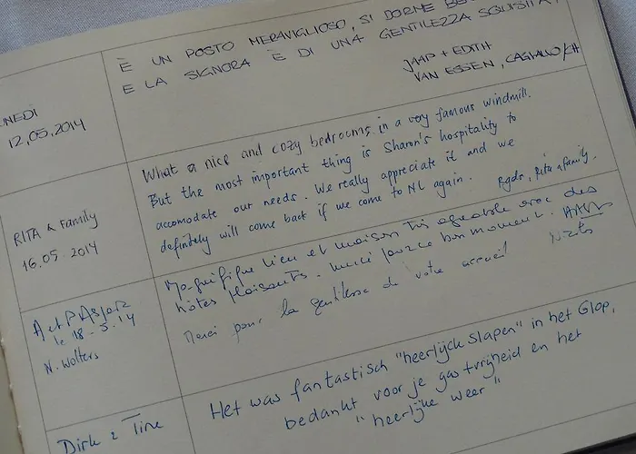 Overnight At Windmill Village Zaanse Schans - Amsterdam Hotel Zaandam