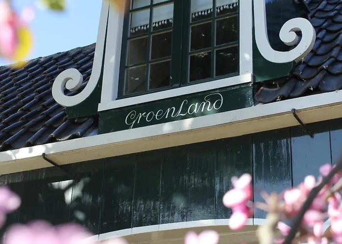 Hotel Overnight At Windmill Village Zaanse Schans - Amsterdam Zaandam