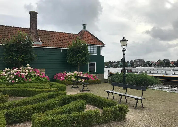 Overnight At Windmill Village Zaanse Schans - Amsterdam Hotel Zaandam