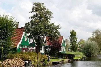 Hotel Overnight At Windmill Village Zaanse Schans - Amsterdam 3*