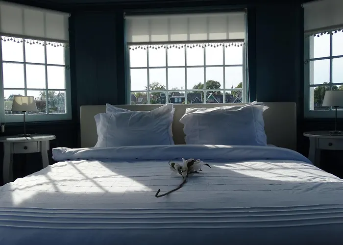 Hotel Overnight At Windmill Village Zaanse Schans - Amsterdam Zaandam