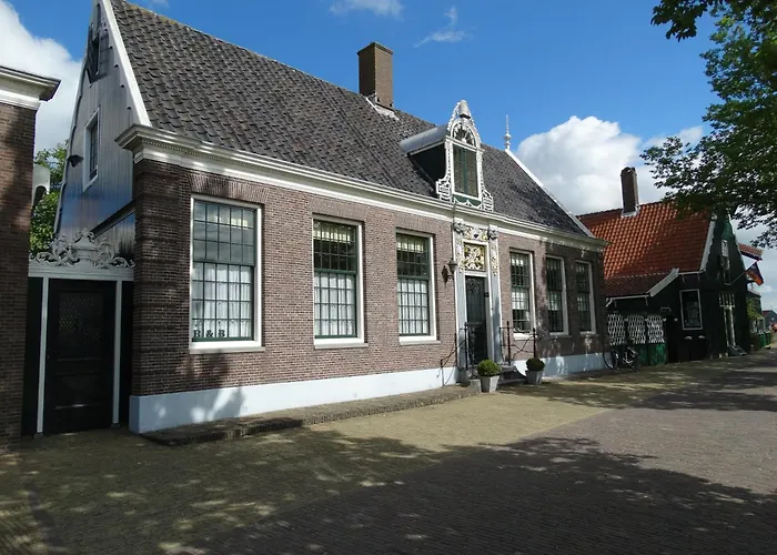 Overnight At Windmill Village Zaanse Schans - Amsterdam