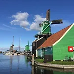 Ξενοδοχείο Overnight At Windmill Village Zaanse Schans - Amsterdam
