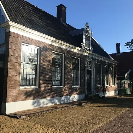 Ξενοδοχείο Overnight At Windmill Village Zaanse Schans - Amsterdam 3*