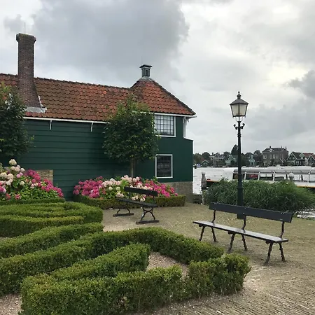 Overnight At Windmill Village Zaanse Schans - Amsterdam Ξενοδοχείο Ζάανταμ